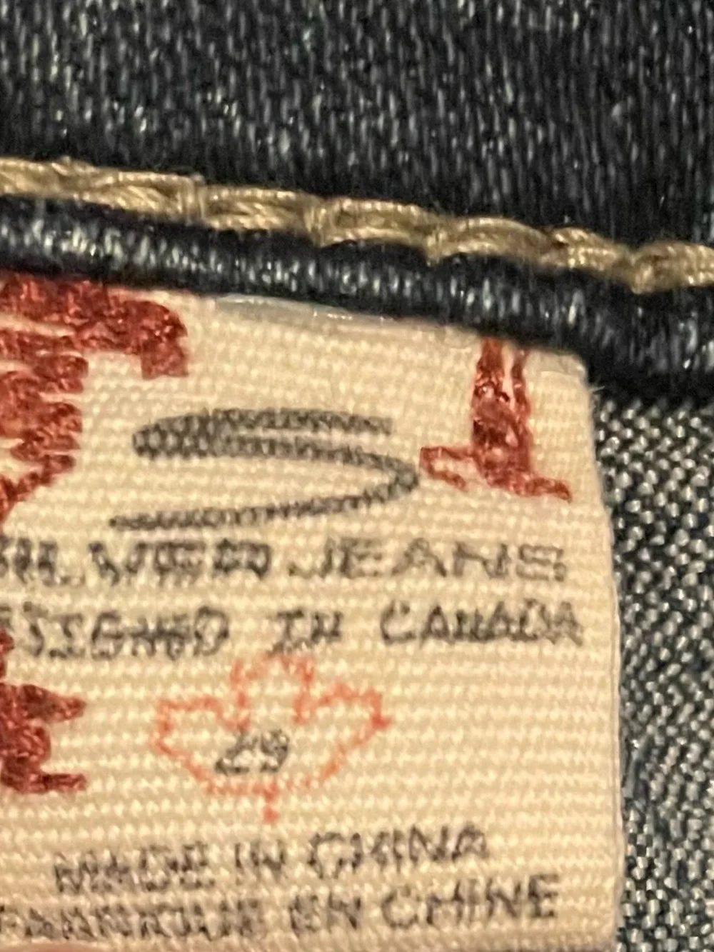 Silver Jeans francis capris